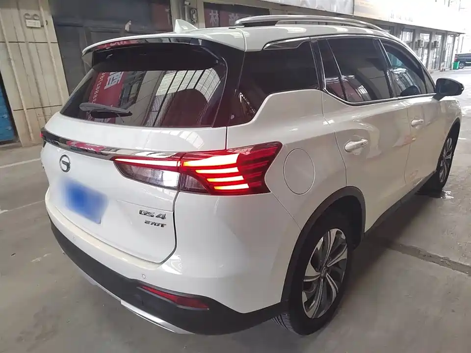 Trumpchi Trumpchi GS4