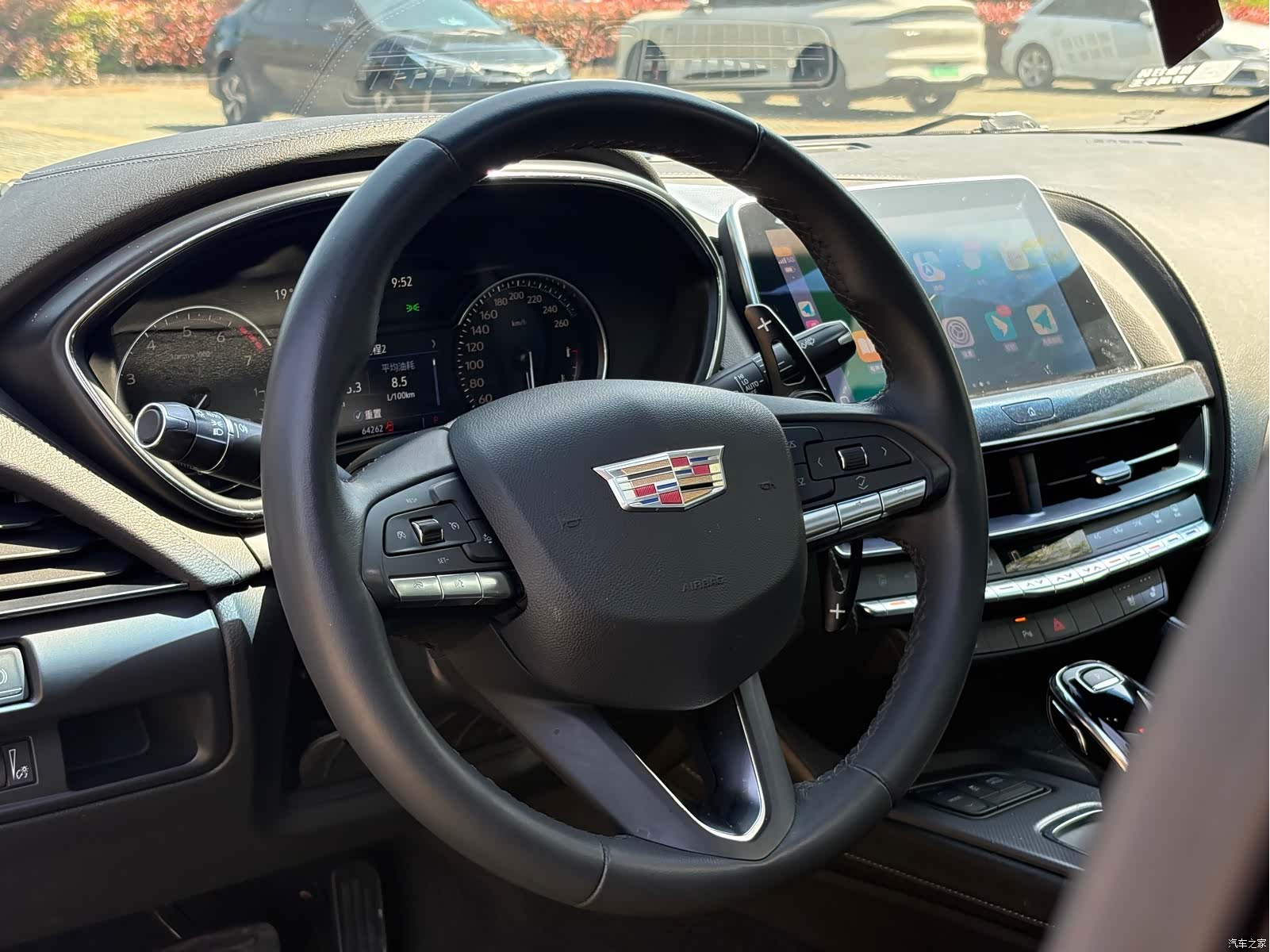 Cadillac CT5, 2022 6