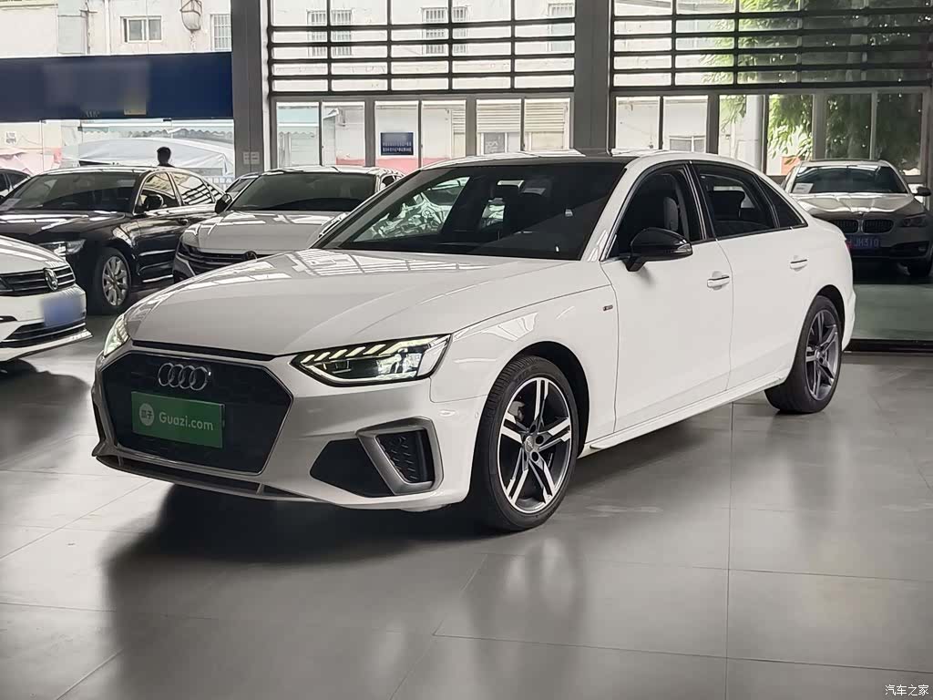 Audi A4L, 2021 2