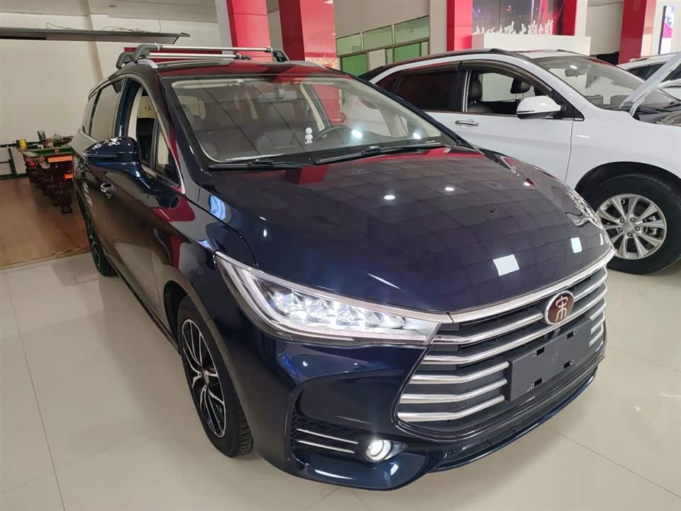 BYD Song MAX