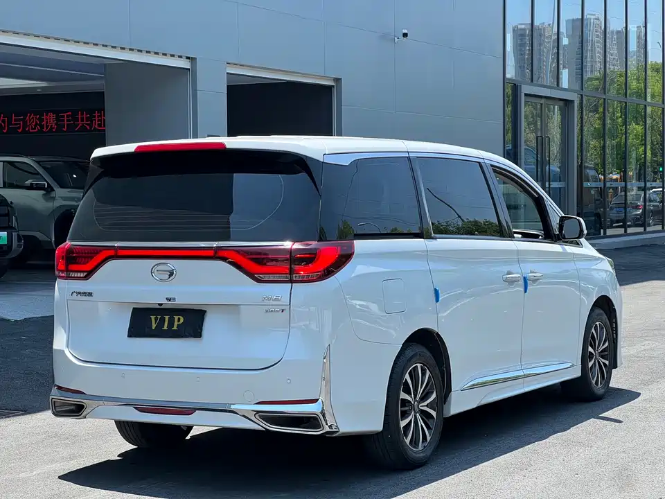 Trumpchi Trumpchi M8