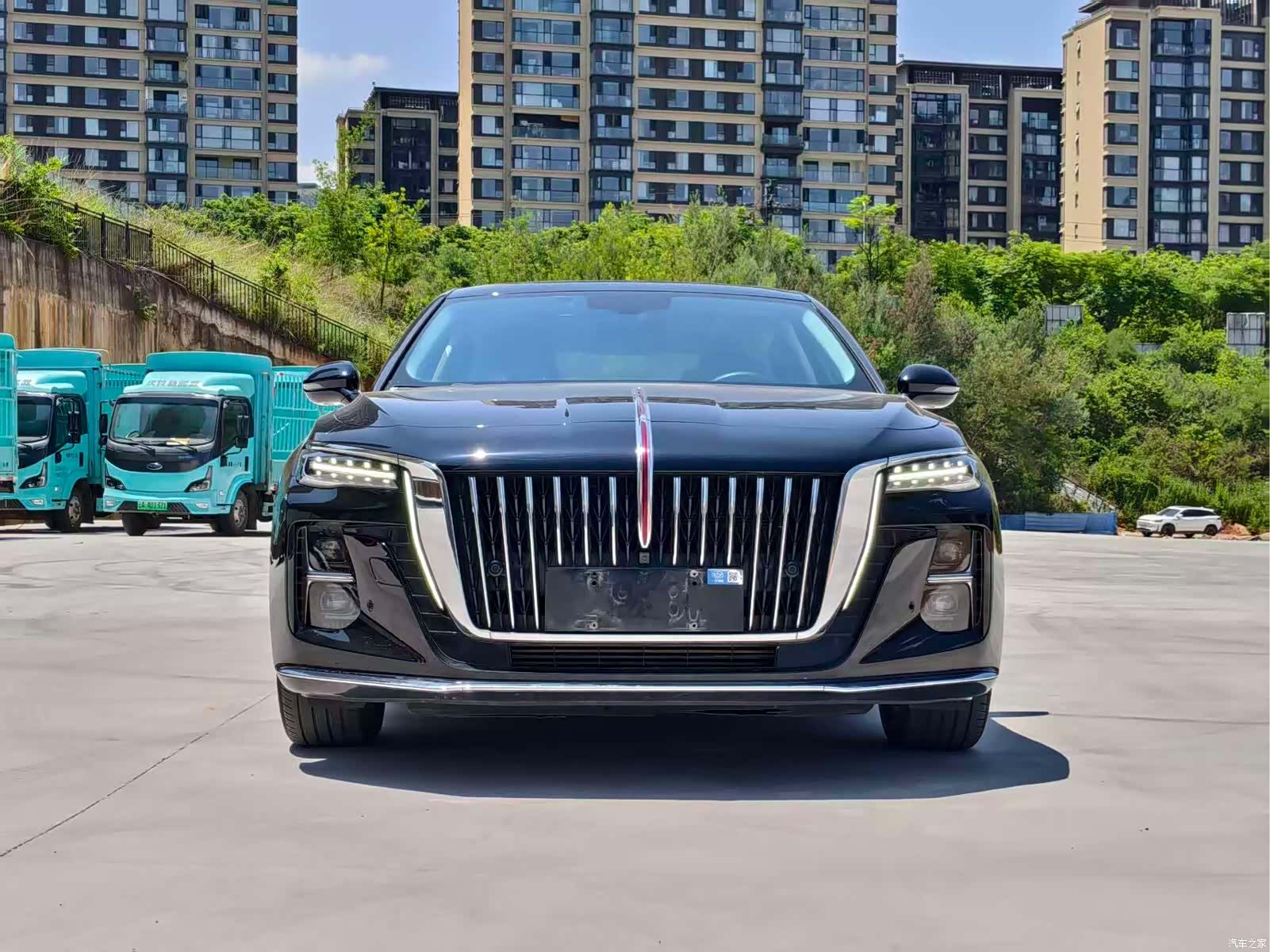 Hongqi H5, 2022 3