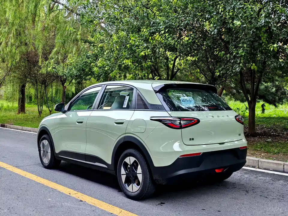 Geely Galaxy Star Wish