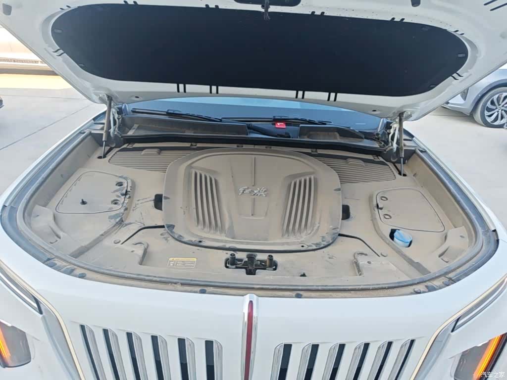 Hongqi E-HS9, 2023 20