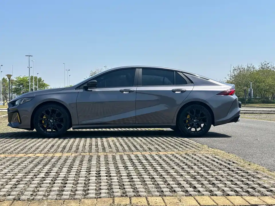 Trumpchi Shadow Leopard