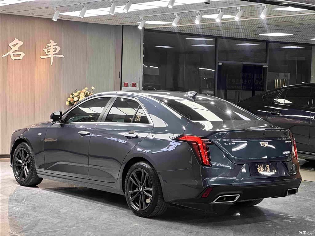 Cadillac CT4, 2022 7
