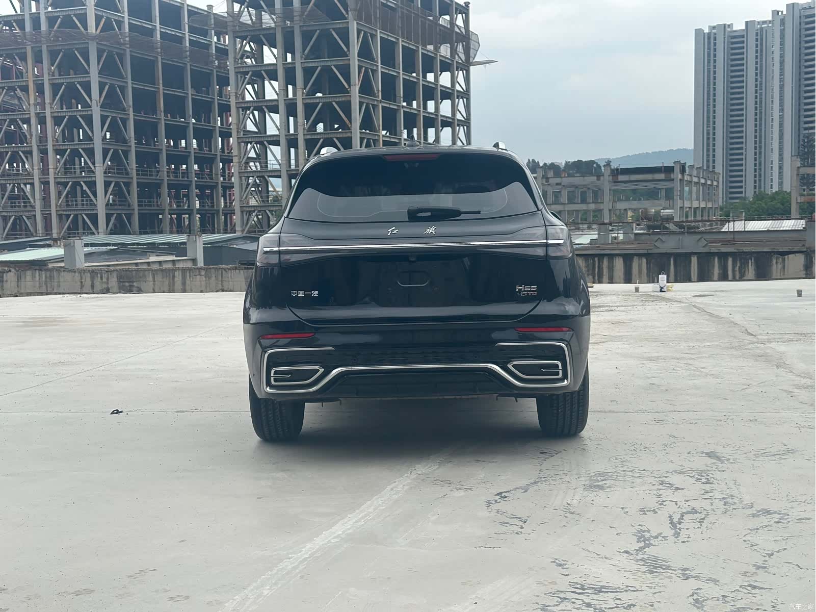 Hongqi HS5, 2023 15