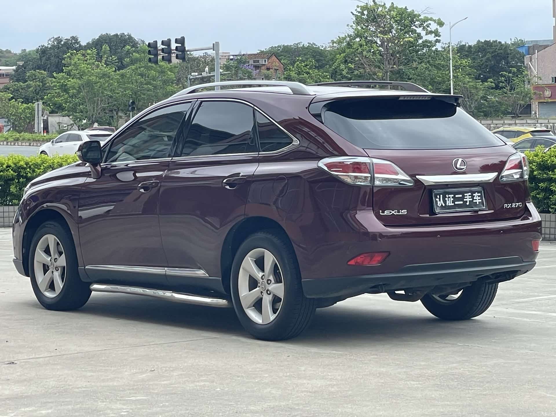 Lexus RX, 2014 7