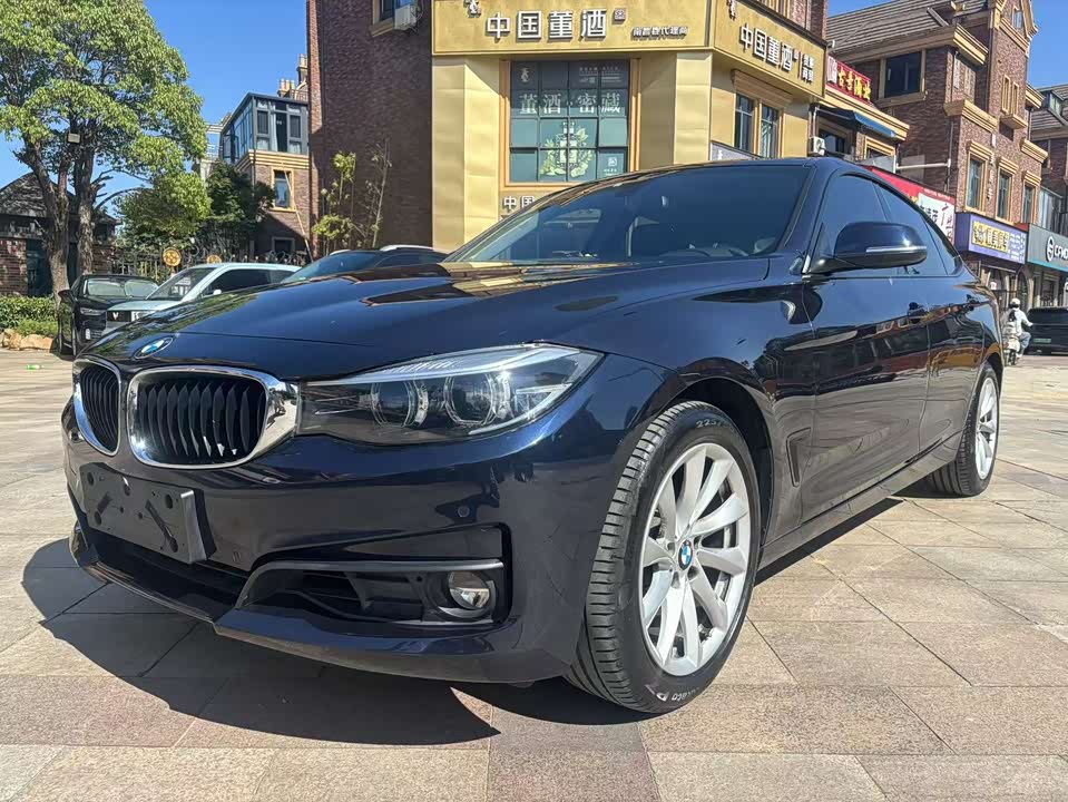 BMW 3 series GT