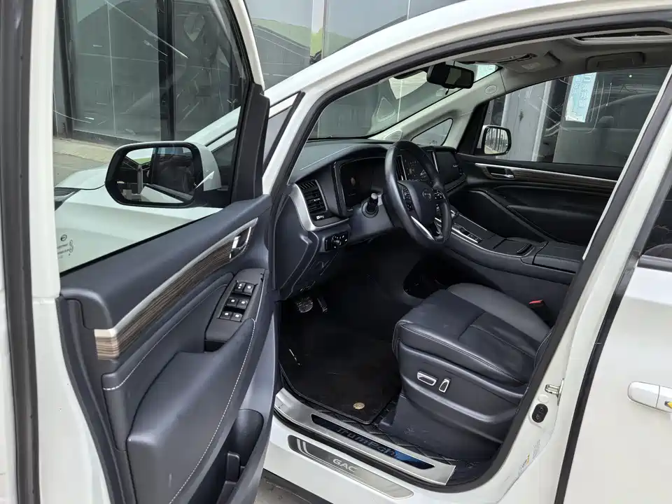 Trumpchi Trumpchi M8