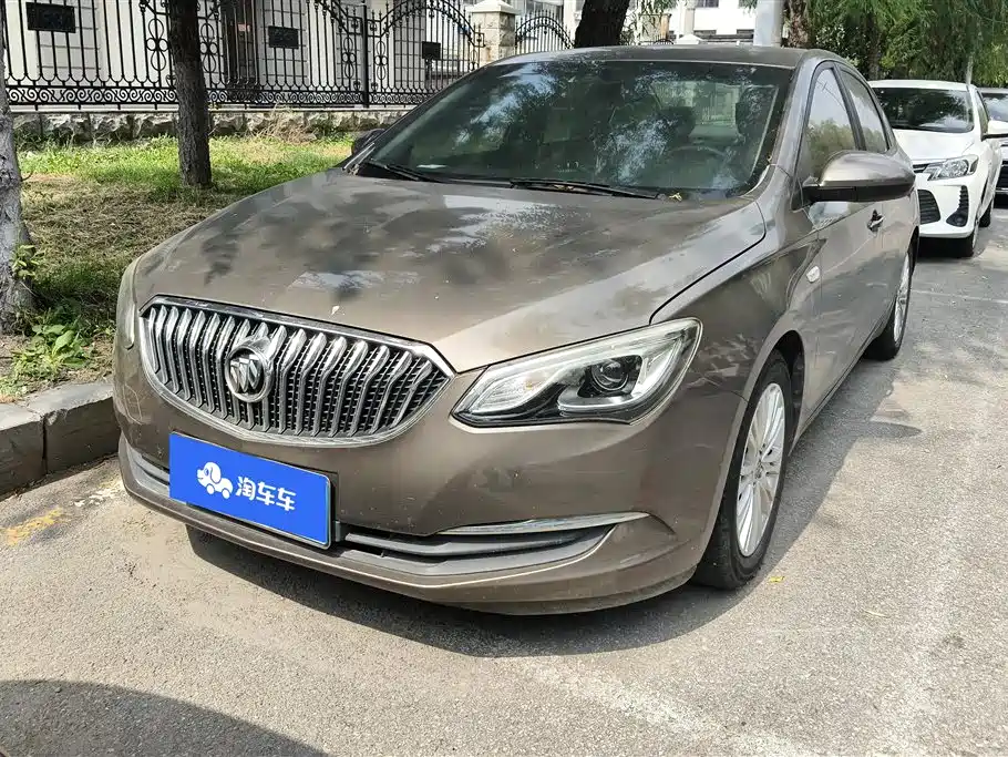 Buick Yinglang