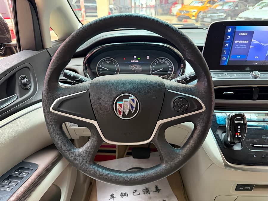 Buick GL8 2023, фото 14