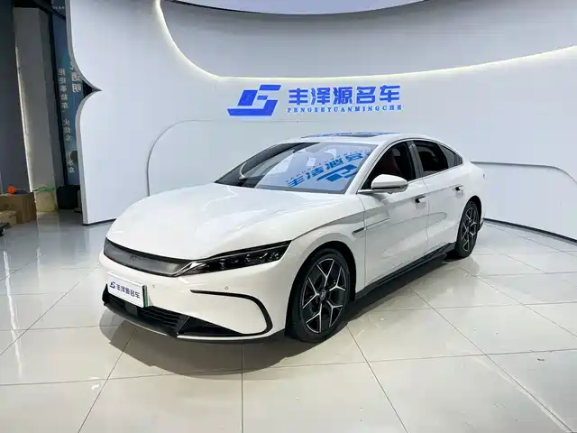 BYD Han 2023 — купить из Китая под заказ