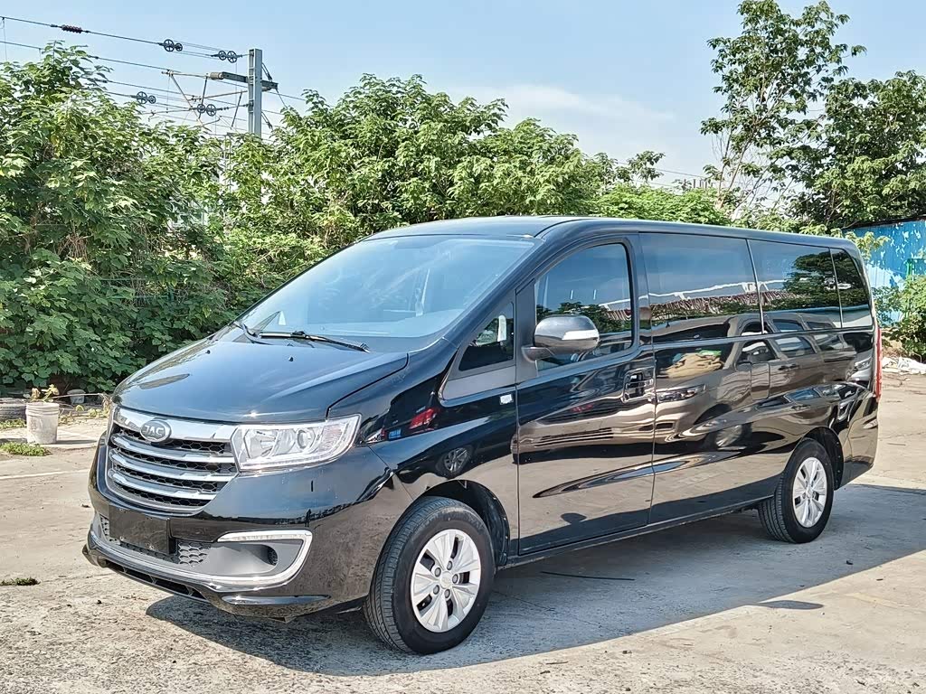 JAC RefineM3