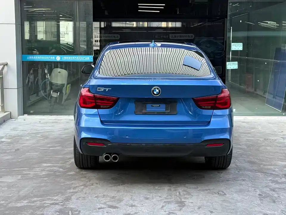 BMW 3 series GT