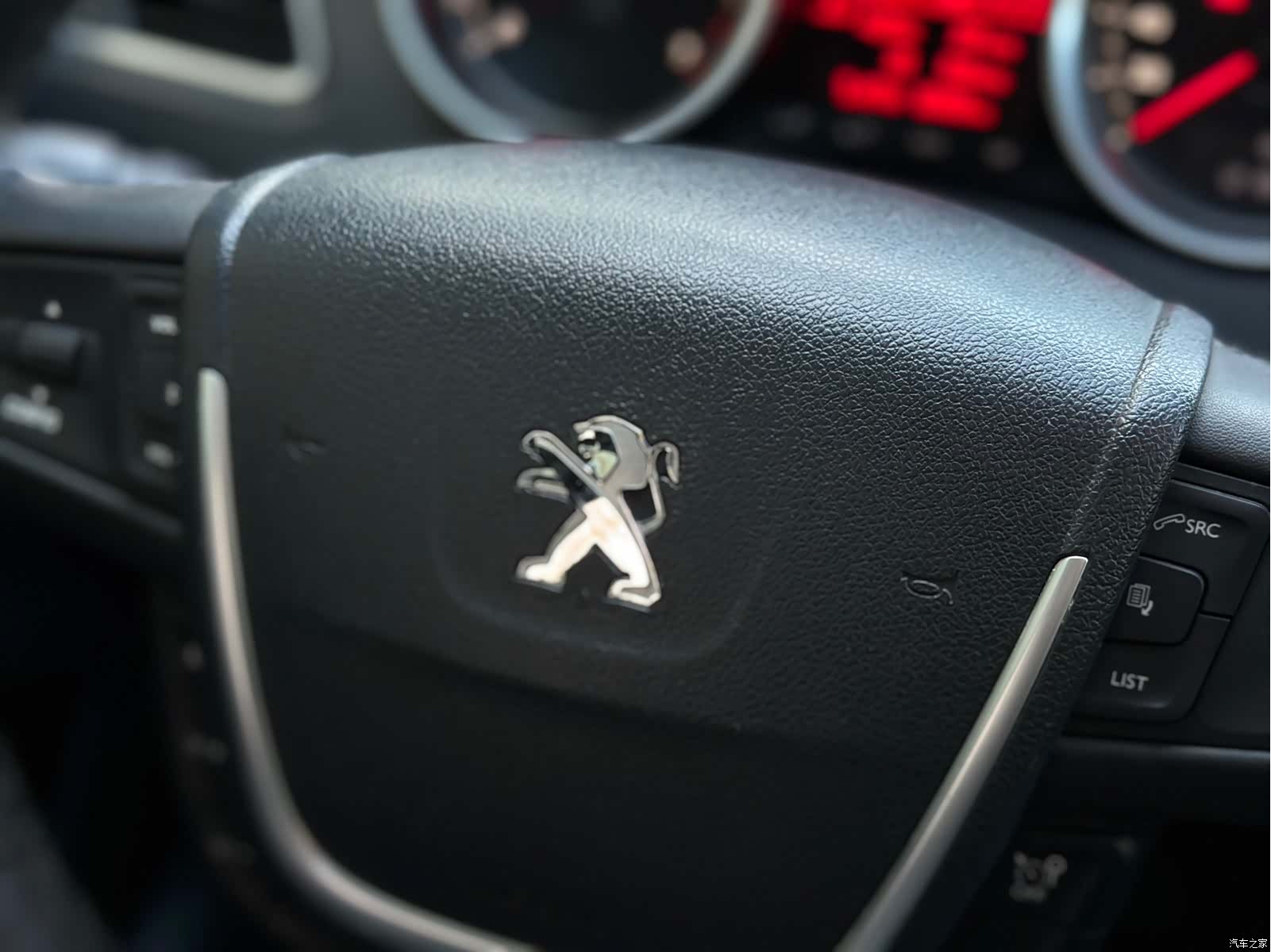 Peugeot 508, 2016 13