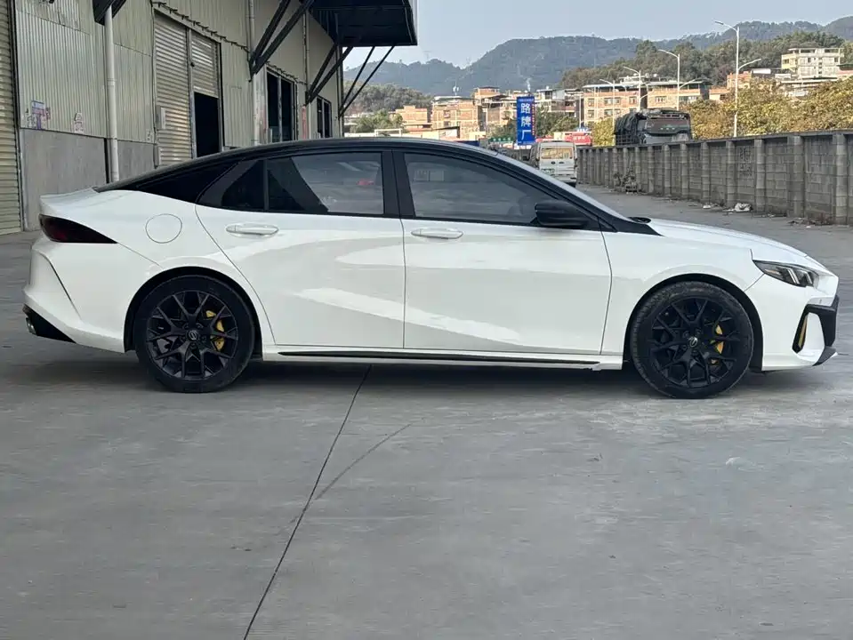 Trumpchi Shadow Leopard