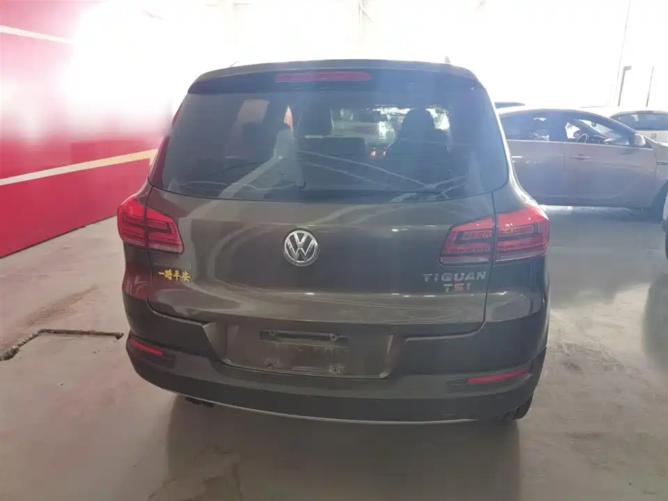 Volkswagen Tiguan