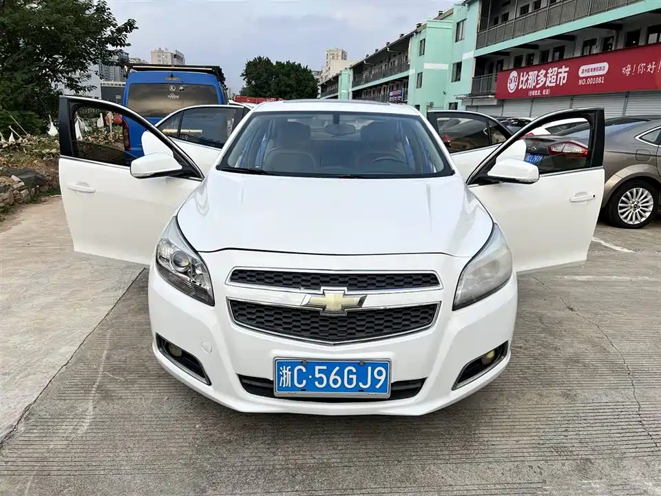 Chevrolet Mai Ruibao