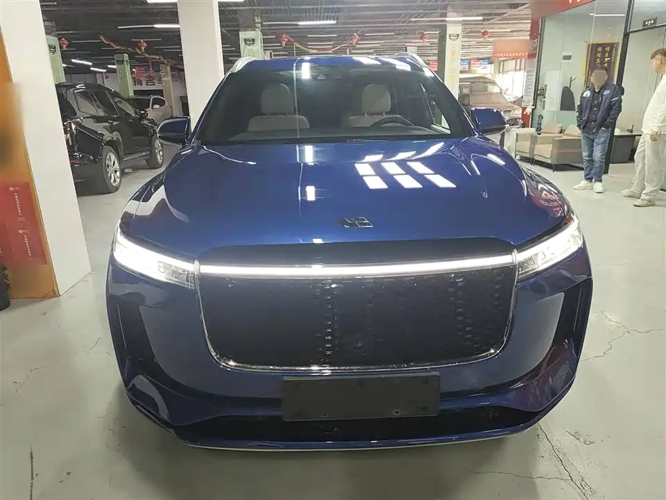Li Auto Ideal ONE