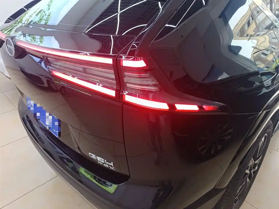 Trumpchi Trumpchi GS4