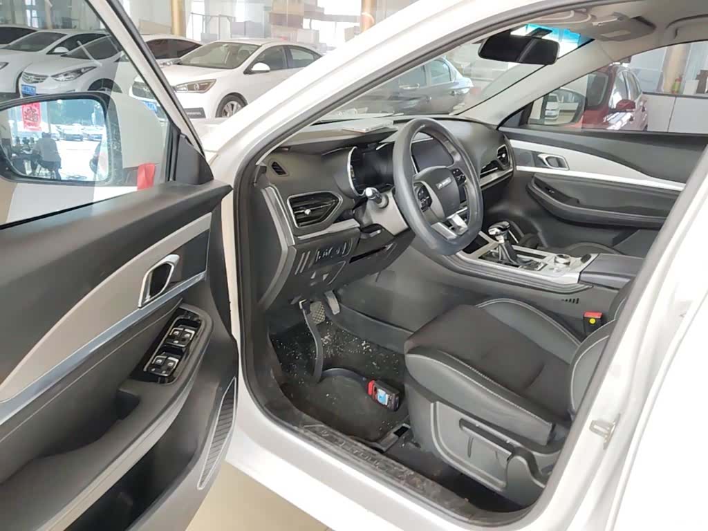 Jetour X70, 2020 16