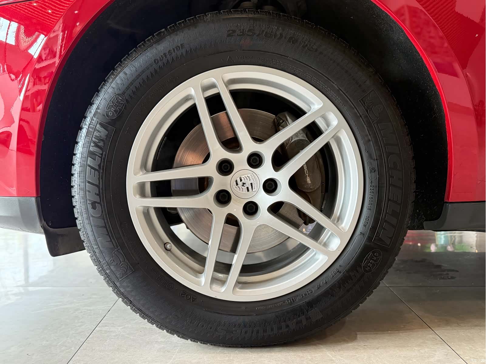 Porsche Macan, 2018 29