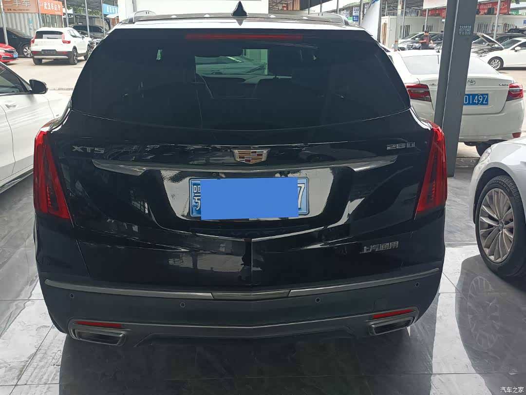 Cadillac XT5, 2020 11