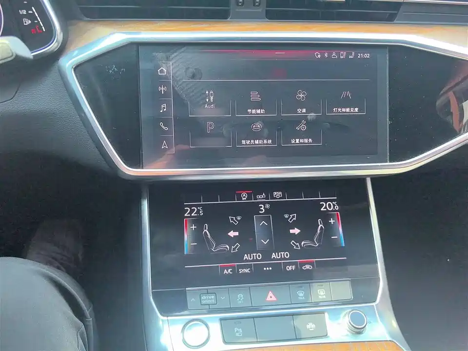 Audi A6L Audi A6L