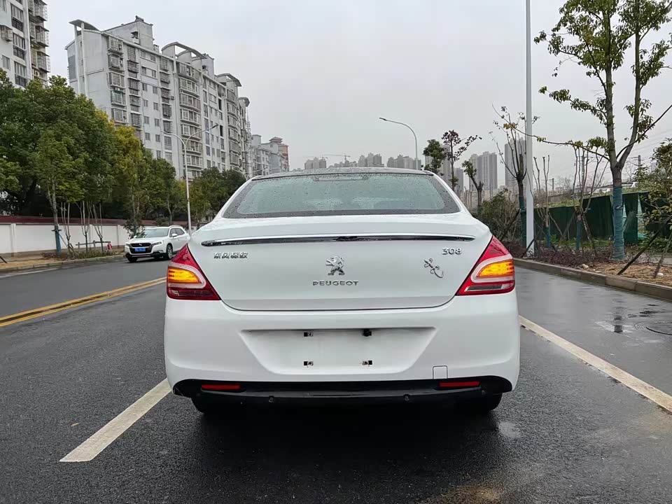 Peugeot 308 Peugeot 308