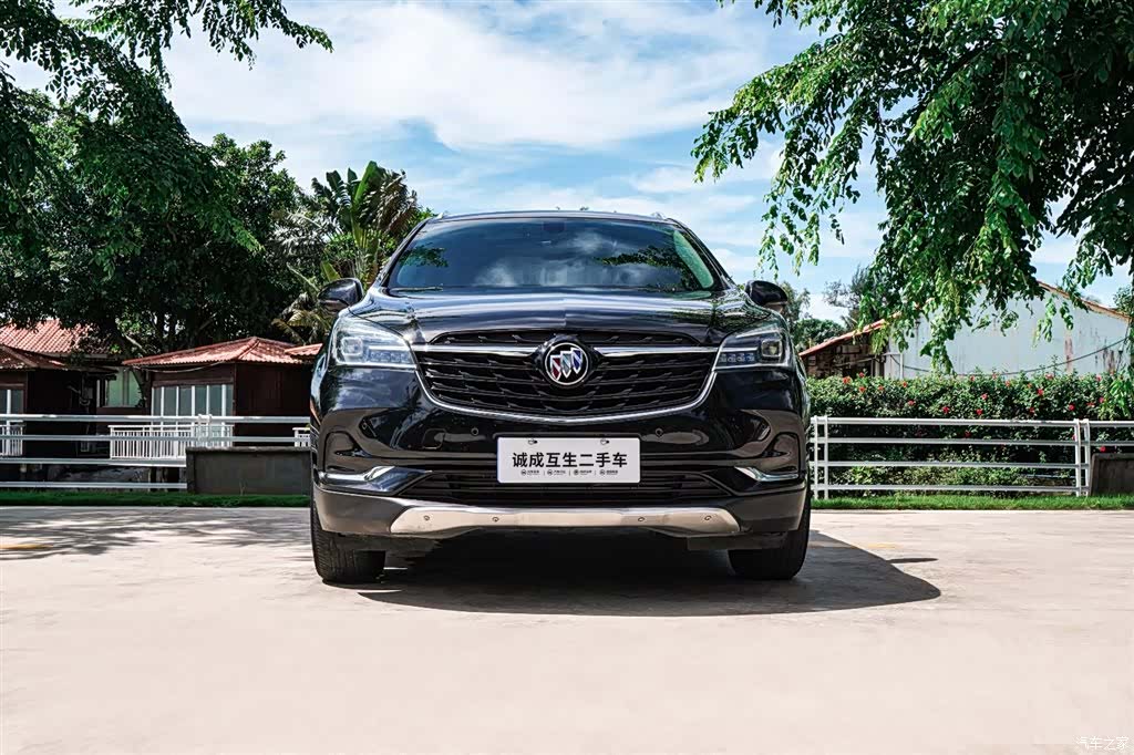 Buick Envision Plus, 2022 2