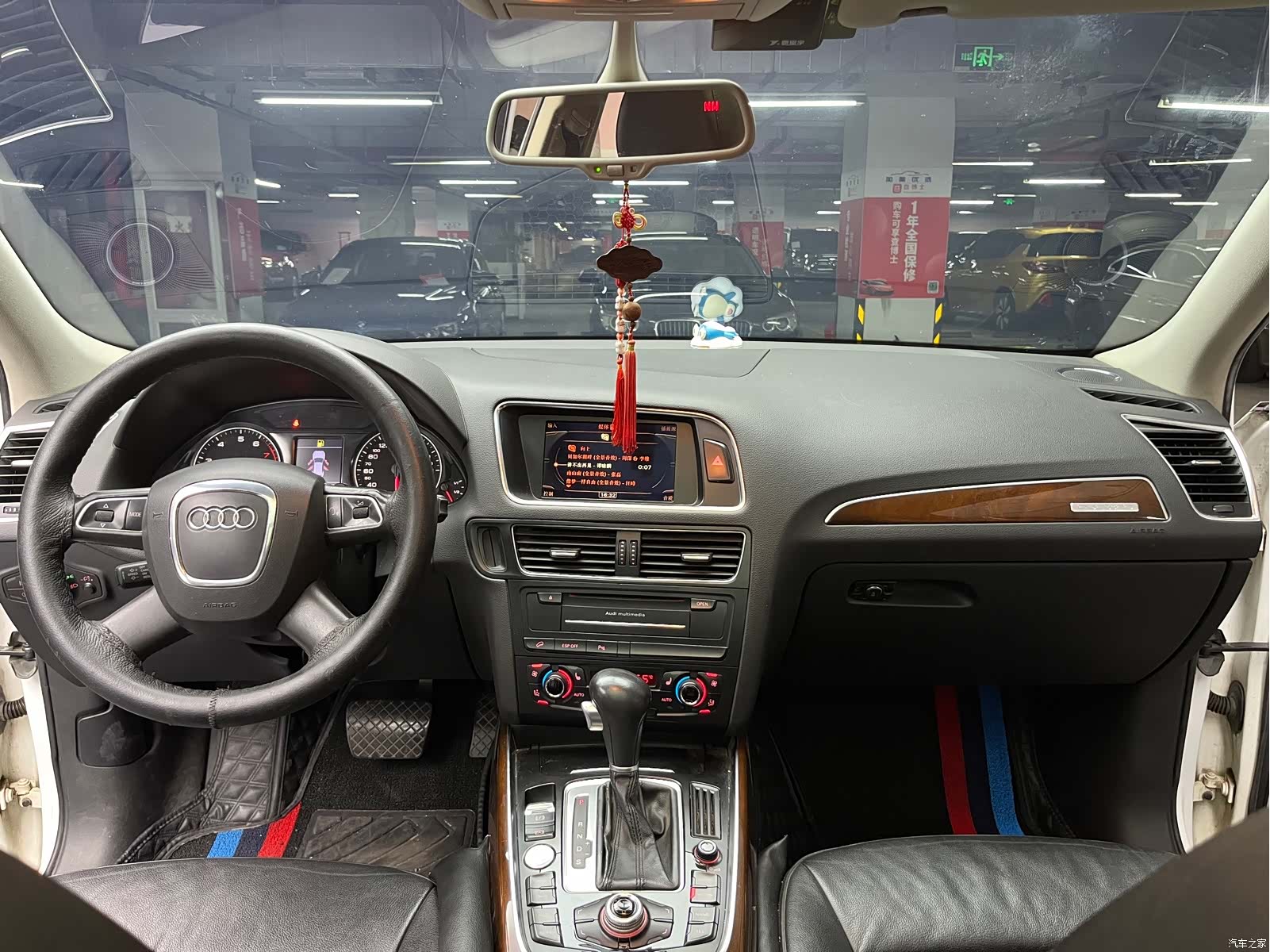 Audi Q5, 2010 27
