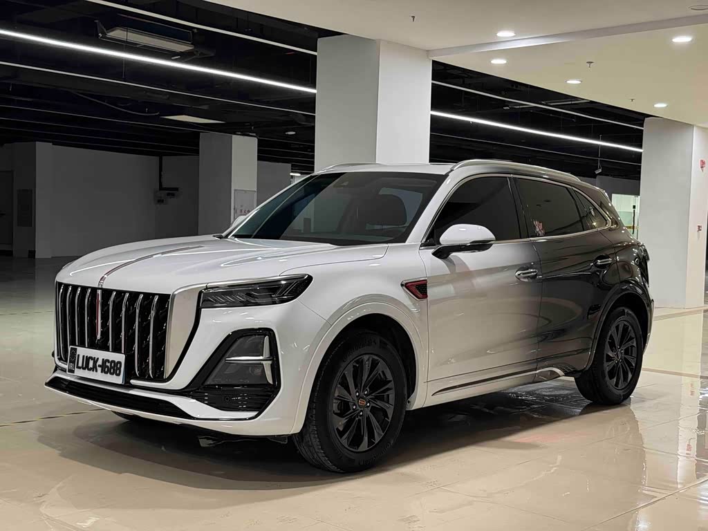 Hongqi HS5