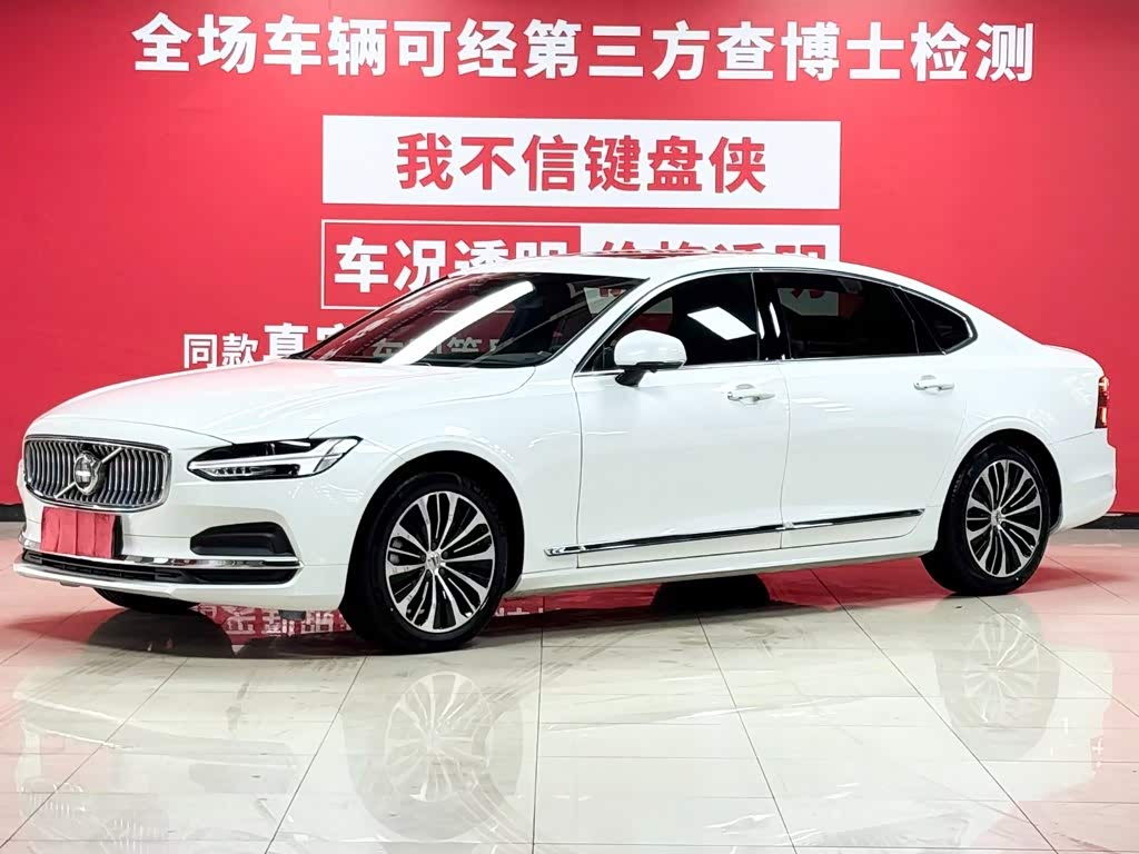 Volvo S90 2023 B5 Luxury