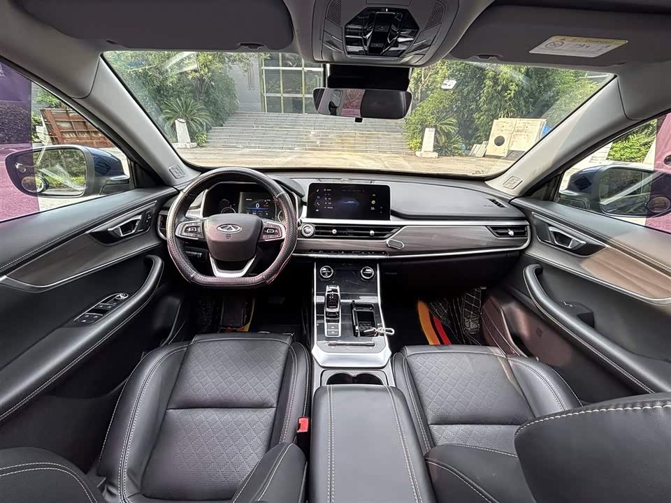 Chery Tiggo 8
