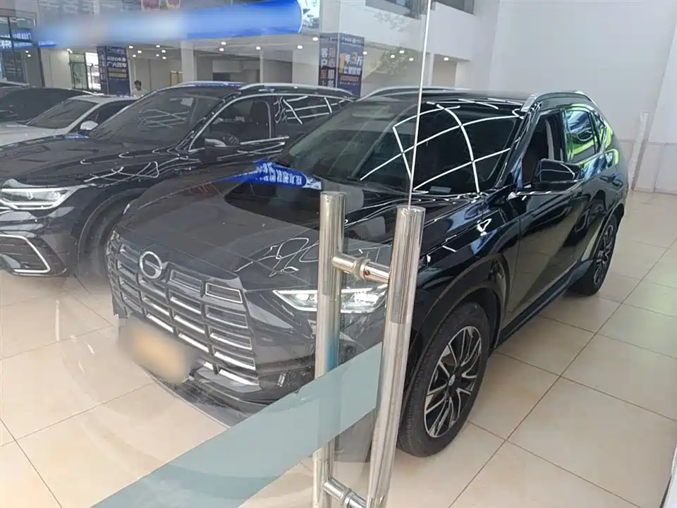 Trumpchi Trumpchi GS4