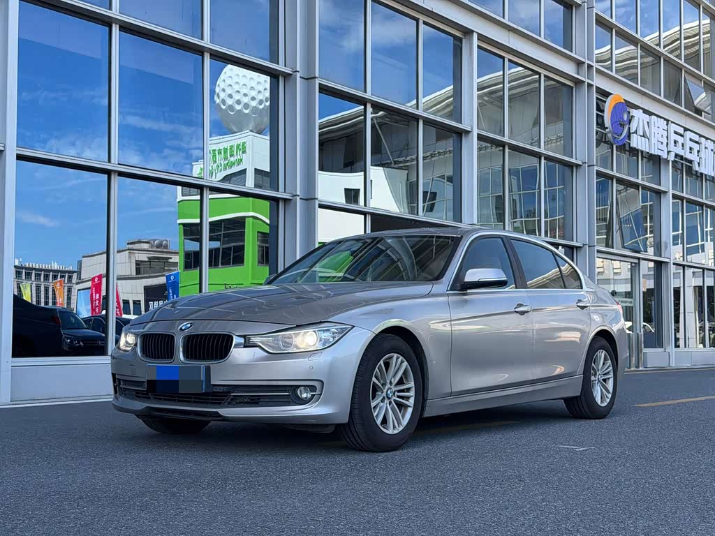 BMW 3 Series — фотографии объявления, Основное фото