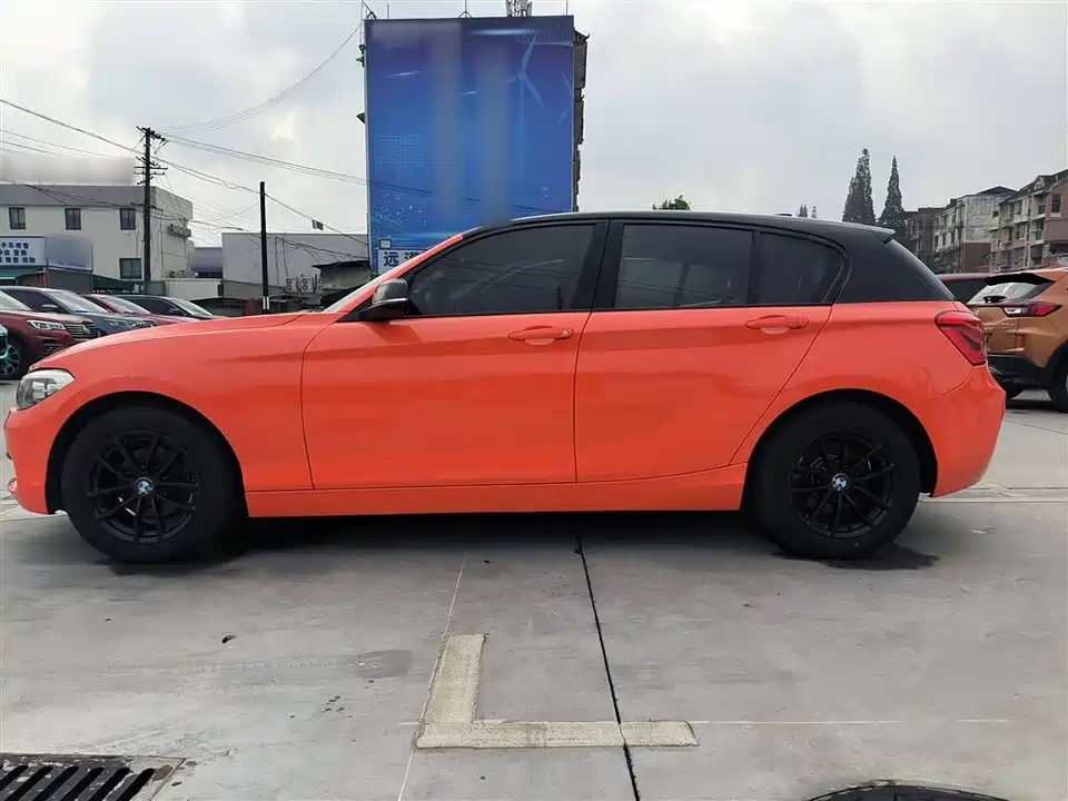 BMW 1 series BMW 1 series