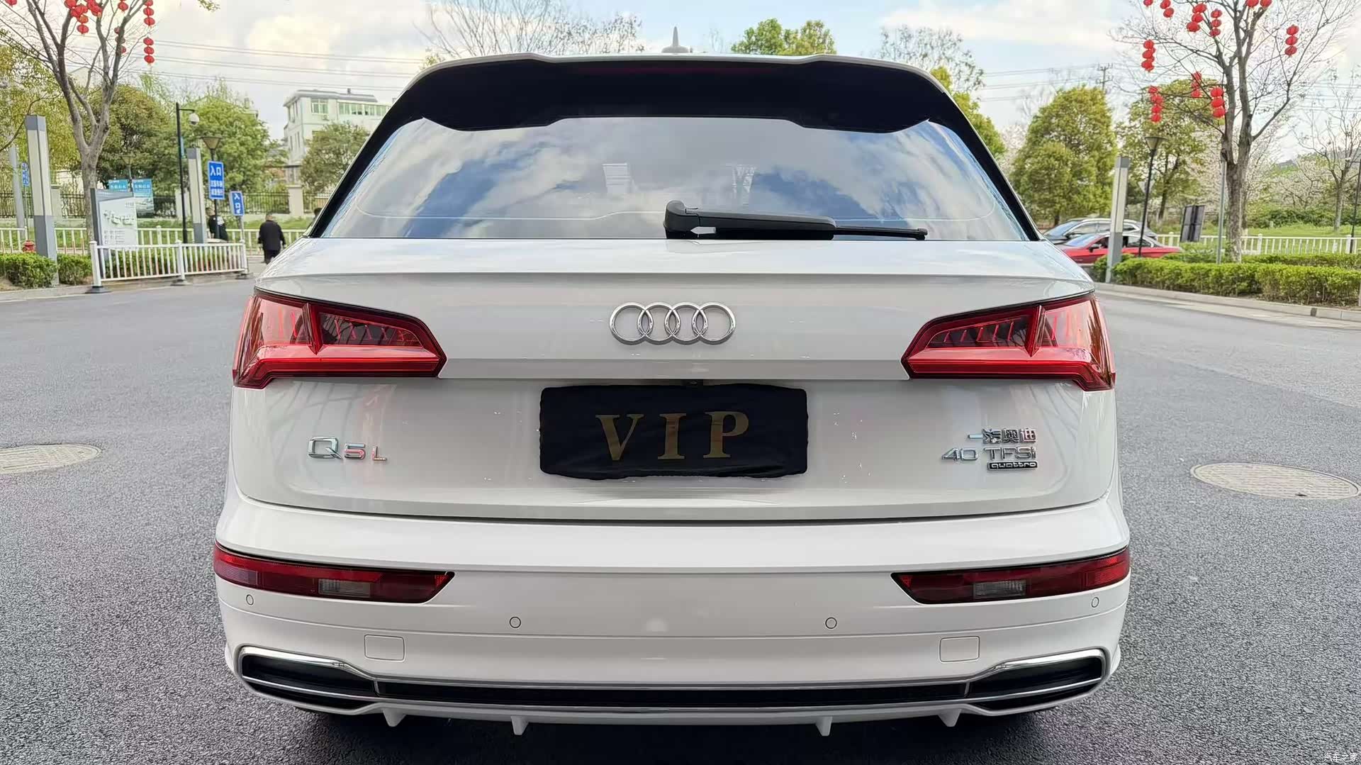 Audi Q5L, 2019 10