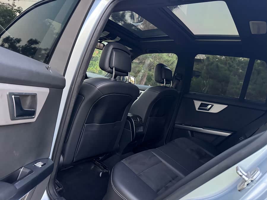 Mercedes-Benz GLK-Class 2015, фото 5
