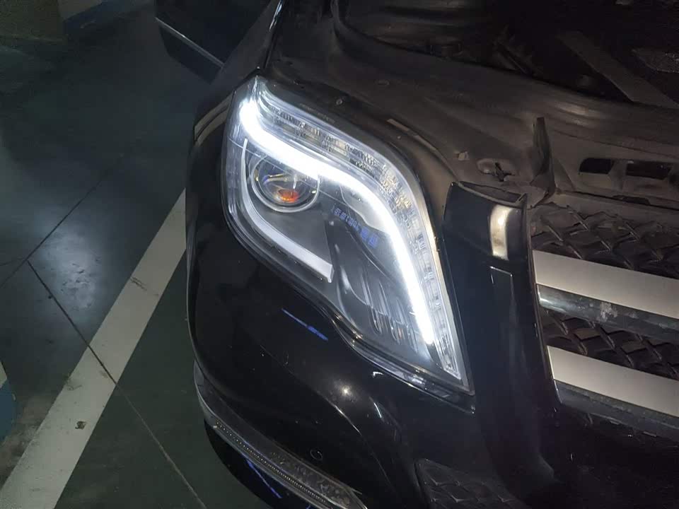 Mercedes-Benz GLK class