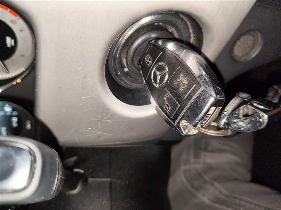 Mercedes-Benz GLK class