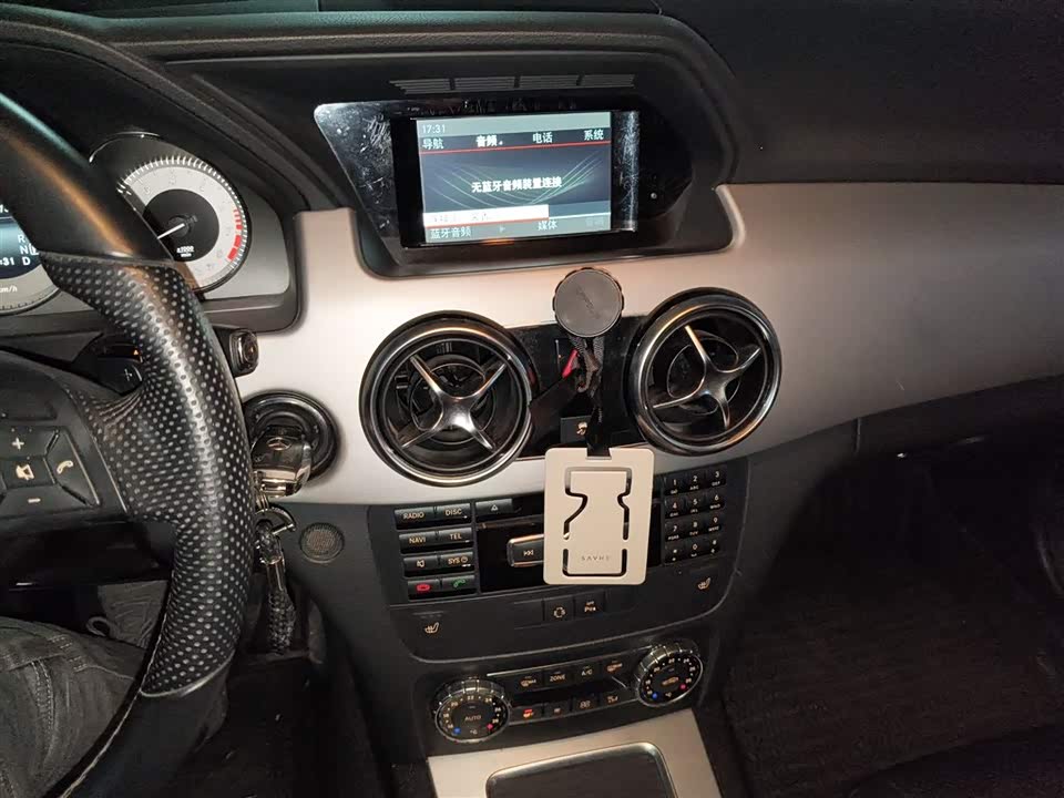 Mercedes-Benz GLK class