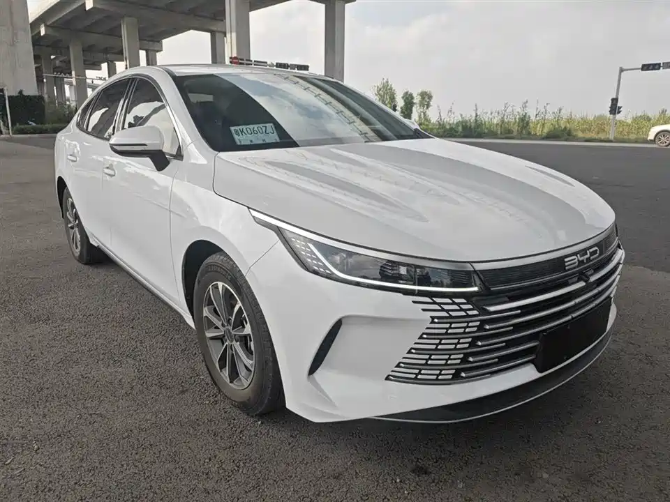 BYD Destroyer 05 BYD Destroyer 05