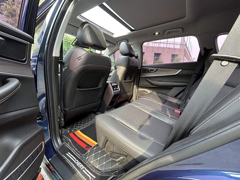 Chery Tiggo 8