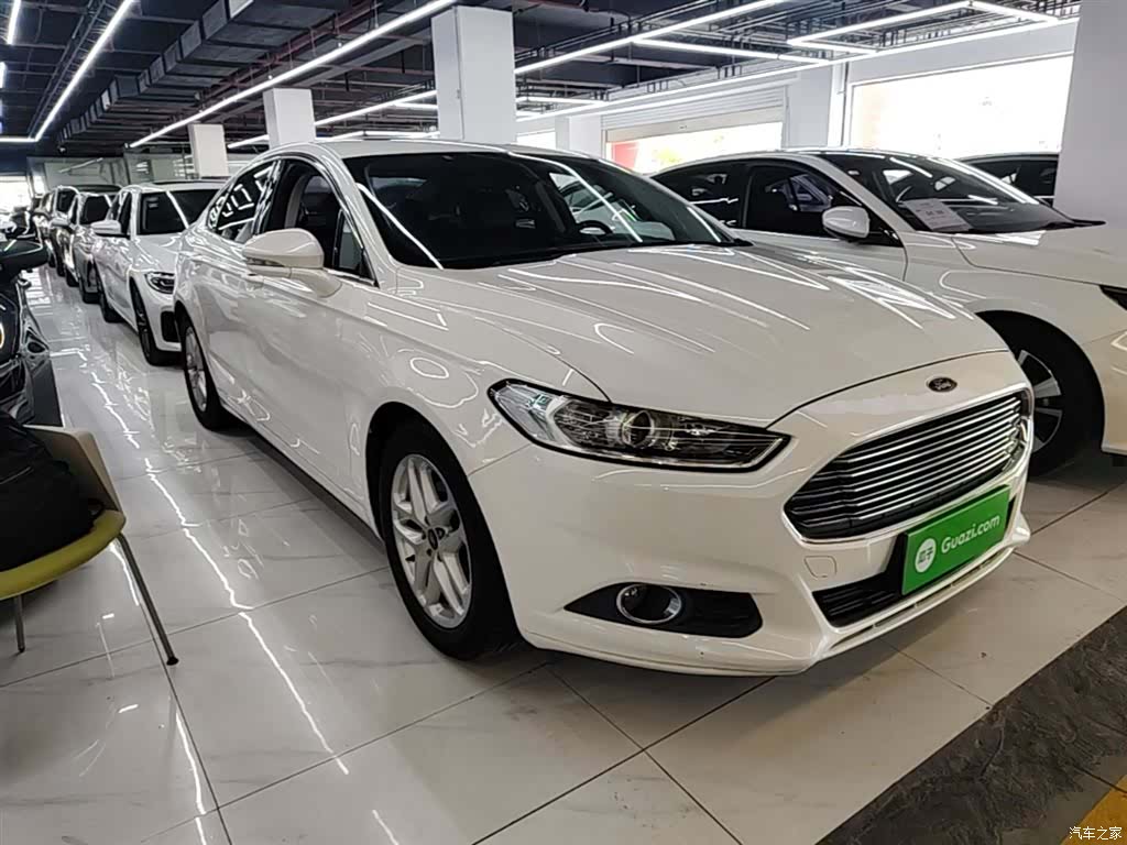 Ford Mondeo, 2016 4