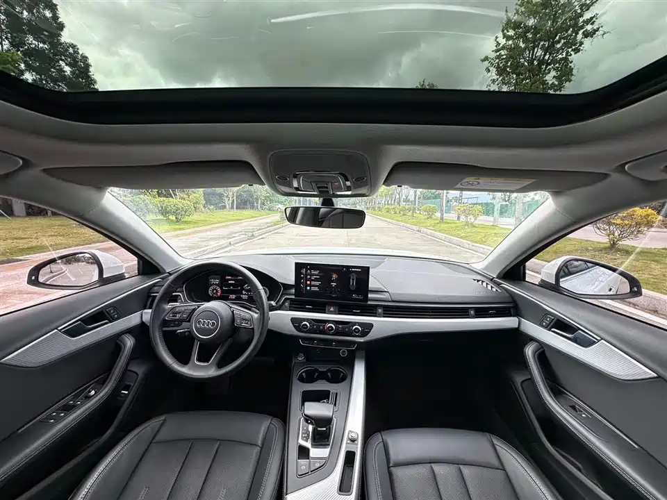 Audi A4L Audi A4L