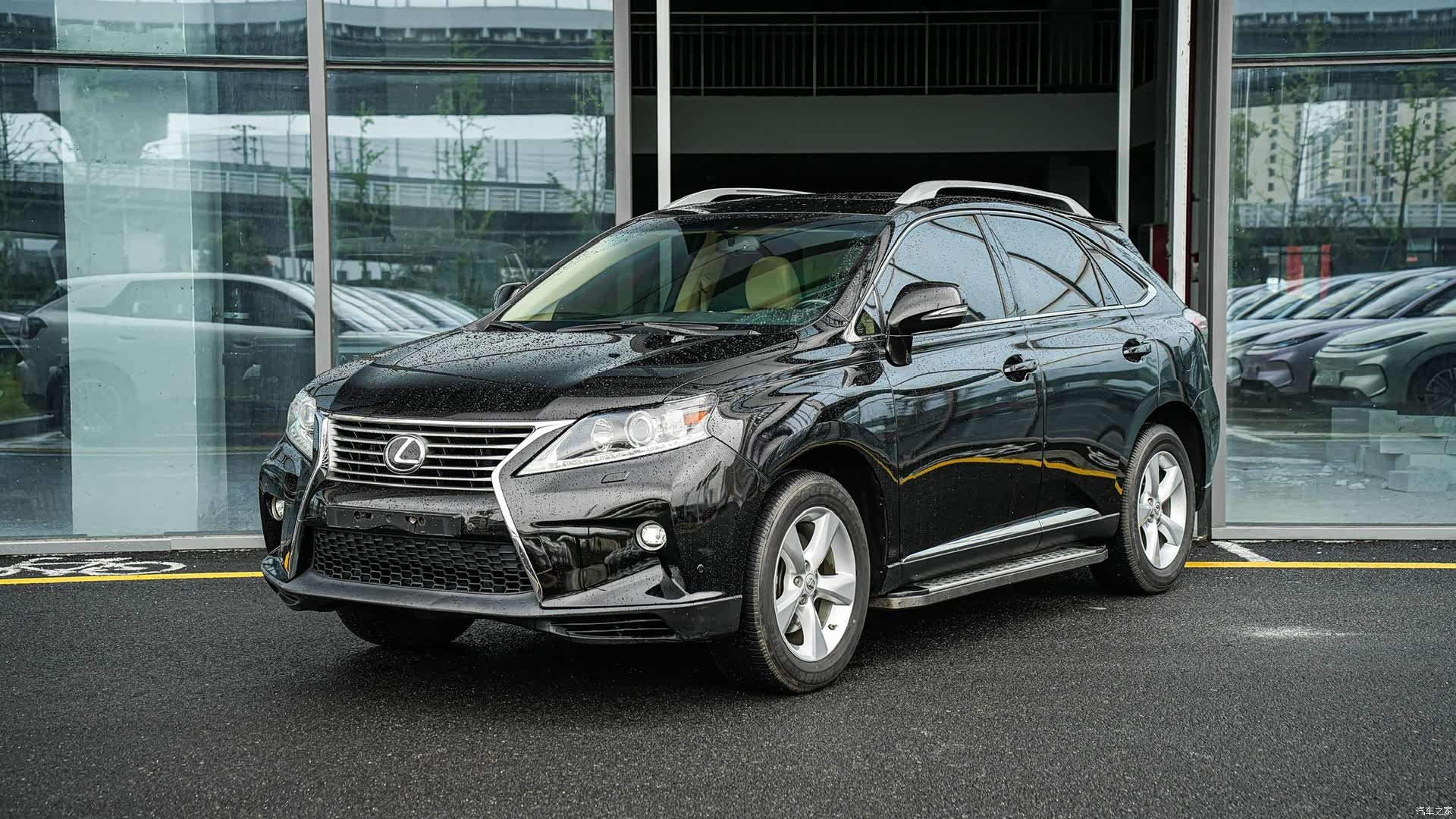 Lexus RX, 2015 1