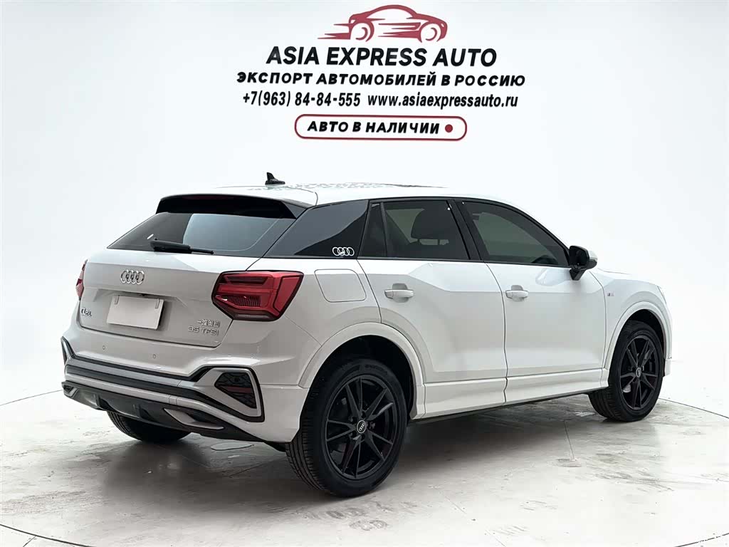 Audi Q2L, 2022 6