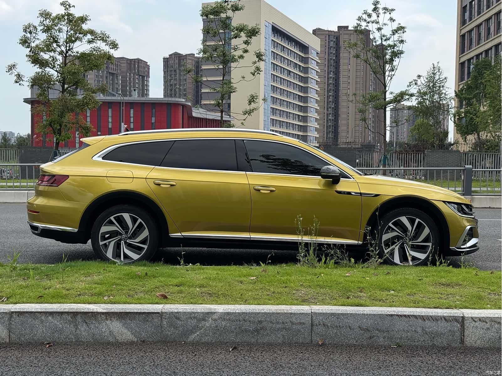 Volkswagen CC, 2021 13